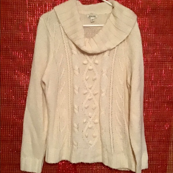 St John’s Bay❣️Cowl neck sweater❤️ - Picture 1 of 5